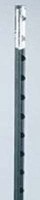 T-POST LIGHT DUTY STUDDED GREEN 6FT