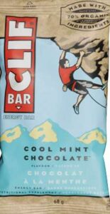 CLIF BAR COOL MINT