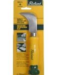 LINOLEUM KNIFE HEAVY GUAGE STEEL