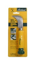 LINOLEUM KNIFE HEAVY GUAGE STEEL
