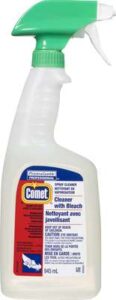 COMET W/BLEACH PROF. CLEANER LIQ