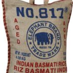 817 ELEPHANT BASMATI RICE 4KG