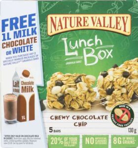 NV LUNCHBOX BARS CHOC CHP
