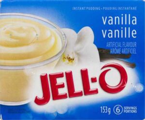 JELLO INST VAN PUDDING