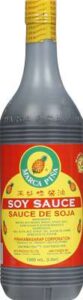 MARCA PINA SOY SAUCE