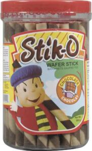 STIK-O CHOC WAFER STICK