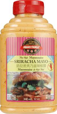 AF Sriracha Mayo — Case of 6