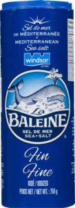 LA BALEIN FINE SEA SALT