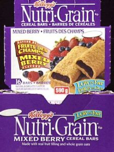 KELL NUTRI GRAIN MIX BERY