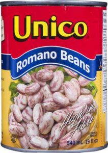 UNICO ROMANO BEANS