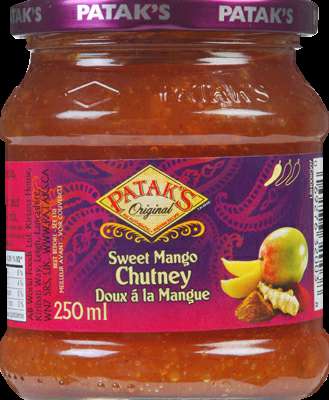 PATAKS SWT MANGO CHUTNY