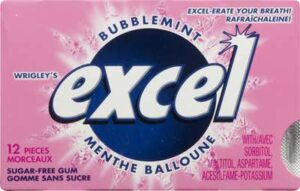 EXCEL BBLMNT OTC GUM