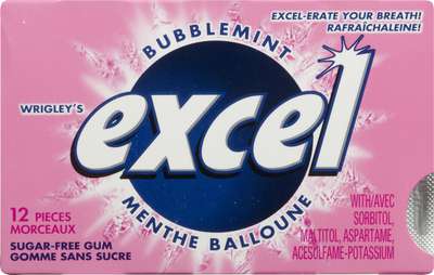 EXCEL BBLMNT OTC GUM