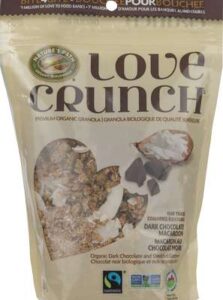 NP LOVE CRCH MACAROON