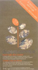 DORSET HIGH FIBRE MUESLI