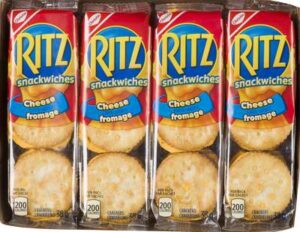CHR RITZ SNCKWICH W/CHEES E