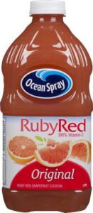 O/SPRAY RUBY RED/GRAPEFRT CKTL