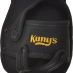 Kuny's HM-1218 large tape measure belt holder — fabric with metal clip