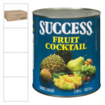 SUCCESS FRUIT COCKTAIL LS