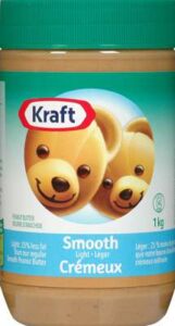 KR PEANUT BUTTER LIGHT