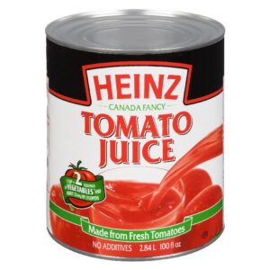 HEINZ JUICE TOMATO BULK - TINS