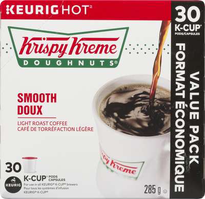 KEURIG KCUP KRPY KRM DGH NTS 30CT