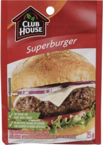 CH SUP BURGR SEASON MIX