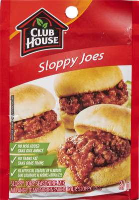CH SLOPPY JOE SEASON GF