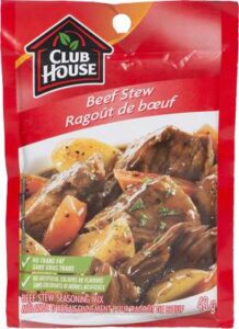CH BEEF STEW SEASONING