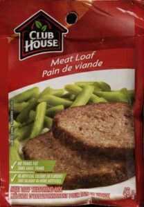 CH MEAT LOAF SEASONING