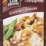 CH MUSHROOM GRAVY MIX