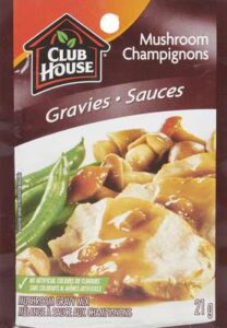 CH MUSHROOM GRAVY MIX