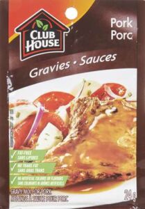 CH PORK GRAVY MIX