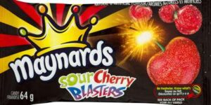 MYNRD SOUR CHRY BLASTERS SNGLS