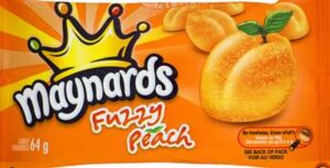 MAYNARDS FUZZY PEACHSNGL