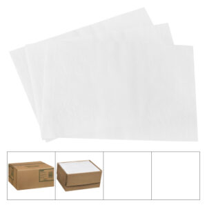 LAPACO PLACEMAT WHT(LIGHT WGT)