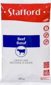 STFD GRAVY BASE BEEF