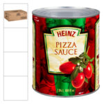 HEINZ SAUCE PIZZA - TINS