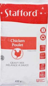 STFD GRAVY CHICKEN