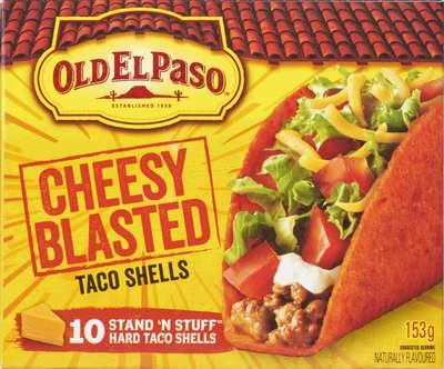 OEP CHEESY BLASTED SHELLS