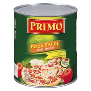 PRIMO SAUCE PIZZA
