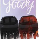GOODY CLAWCLIP HALF ROUND CLASSIC