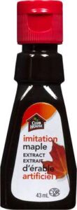 C.HSE EXT MAPL  IMITATION