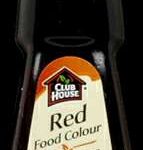 C.HSE RED FOOD COLOR