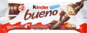 KINDER BUENO SNGL CHOC
