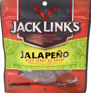 JACK LINKS JALAPENO JERKY