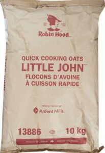 LITTLE JOHN OATS QUICK COOKING