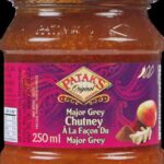 PATAKS MAJOR GREY CHUTNEY