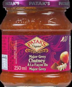 PATAKS MAJOR GREY CHUTNEY