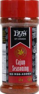 HY S CAJUN SEASONING